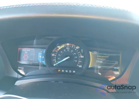 2016 Ford Expedition Platinum from USA, damaged, VIN 1FMJU1LT5GEF31014